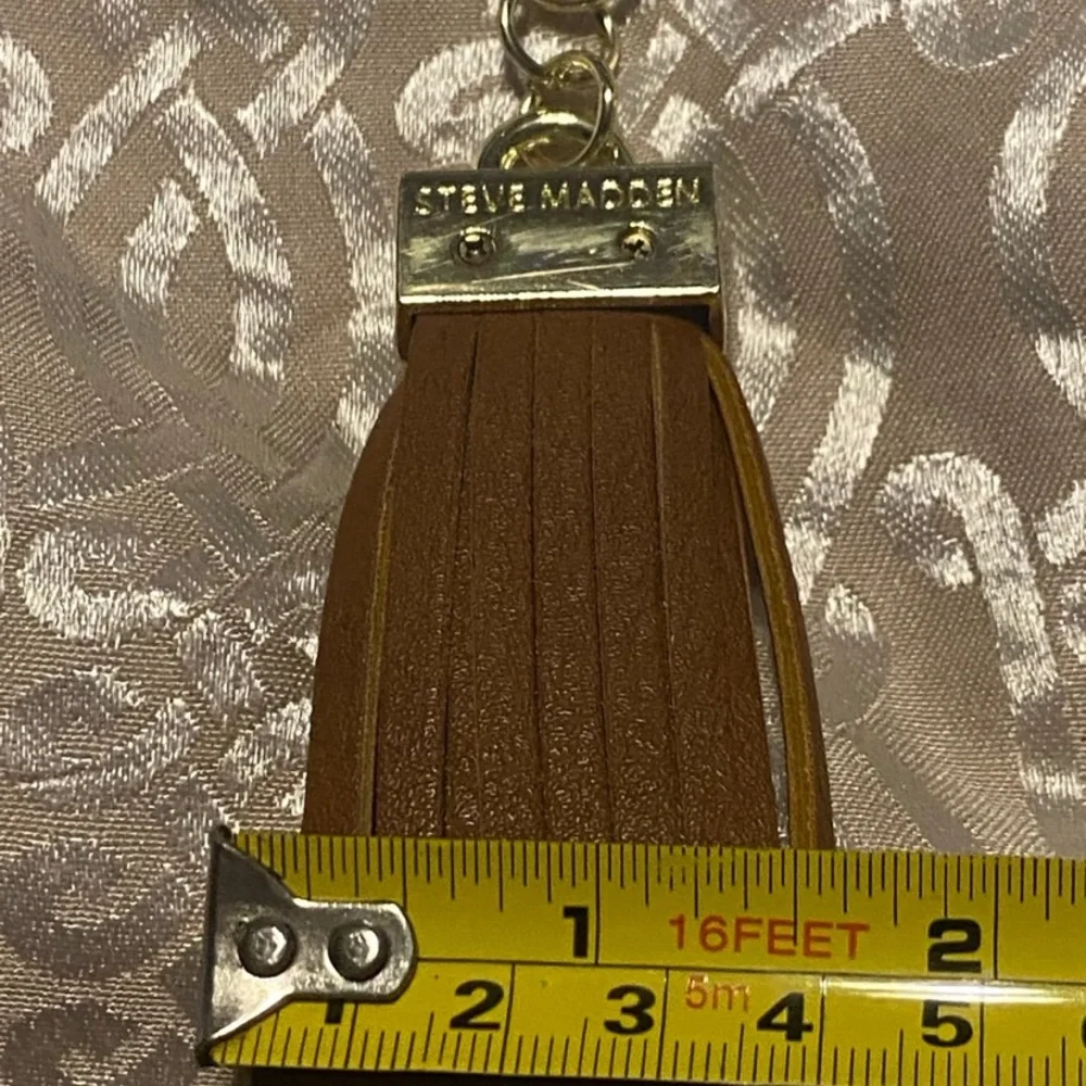 Steve Madden Keychain #6388